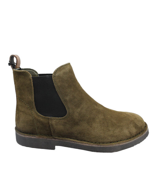 Alternative view of CANGURO (CA691)-ARMY-GREEN