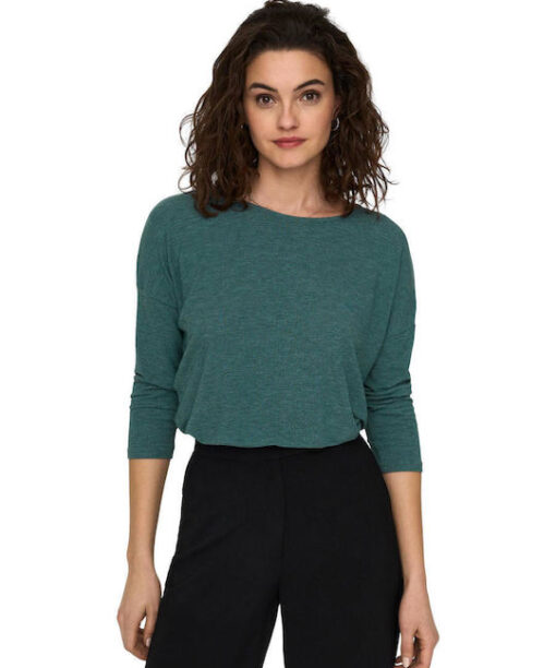 Alternative view of ONLY-GLAMOUR (15157920)-DEEP-TEAL