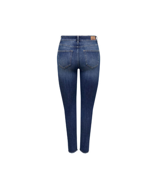 Alternative view of ONLY-ONLBLUSH (15266225)-MEDIUM-BLUE-DENIM