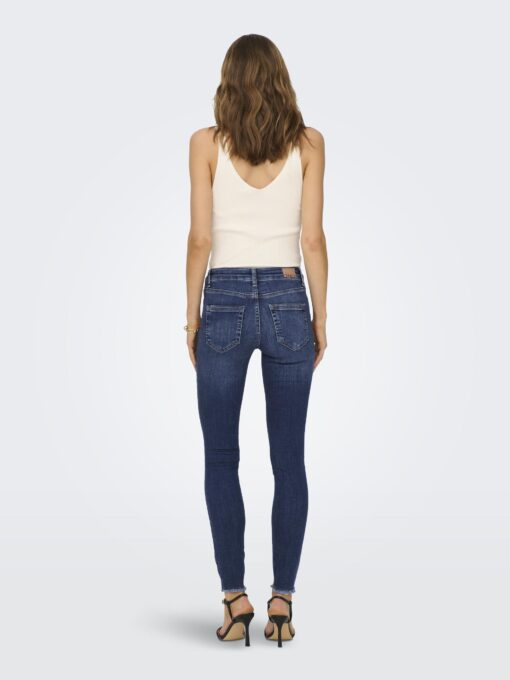 ONLY-ONLBLUSH (15266225)-MEDIUM-BLUE-DENIM - Image 4