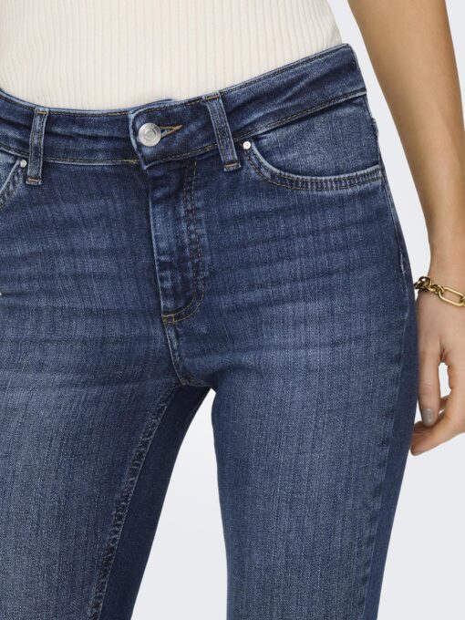ONLY-ONLBLUSH (15266225)-MEDIUM-BLUE-DENIM - Image 6