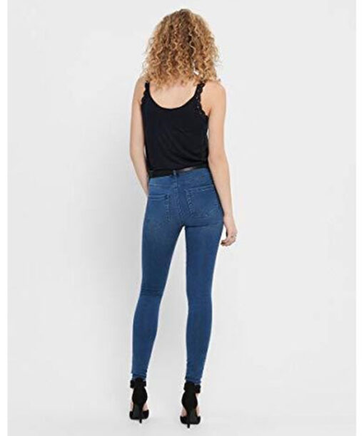 Alternative view of ONLY-ONLROYAL (15097919)-MEDIUM-BLUE-DENIM