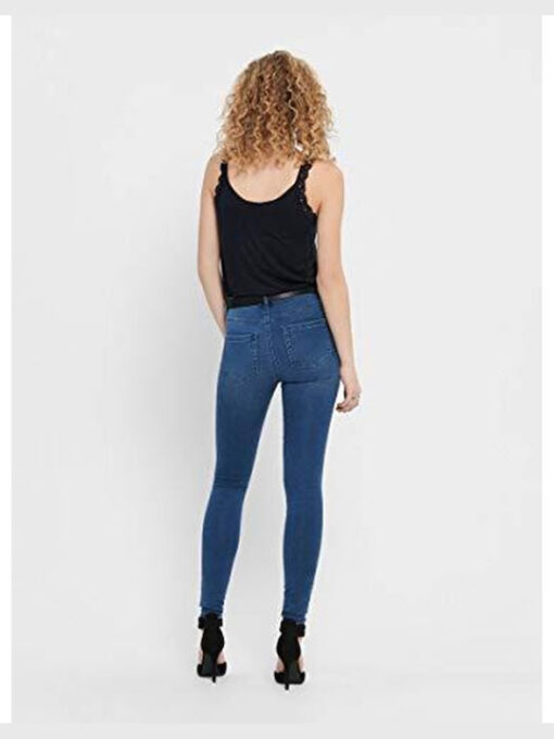 ONLY-ONLROYAL (15097919)-MEDIUM-BLUE-DENIM - Image 2