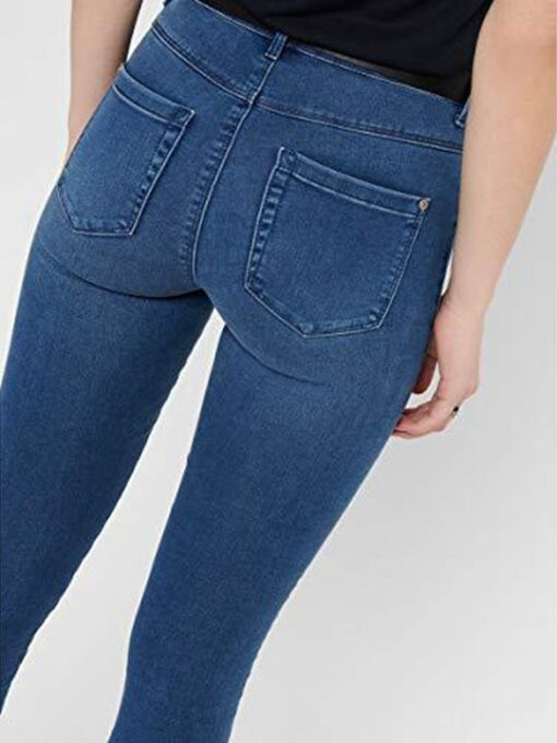 ONLY-ONLROYAL (15097919)-MEDIUM-BLUE-DENIM - Image 4