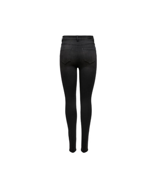 Alternative view of ONLY-ONLROYAL (15247721)-BLACK-DENIM
