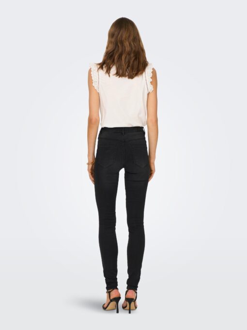 ONLY-ONLROYAL (15247721)-BLACK-DENIM - Image 3