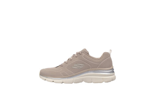 SKECHERS-BOUNTIFUL (12606-TPE)-BEIGE - Image 3