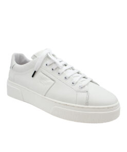 BOSS SHOES (Z521)-WHITE-OPACO