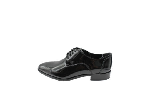 BOSS SHOES (Ζ7513)-BLACK-LOUSTRINI - Image 2