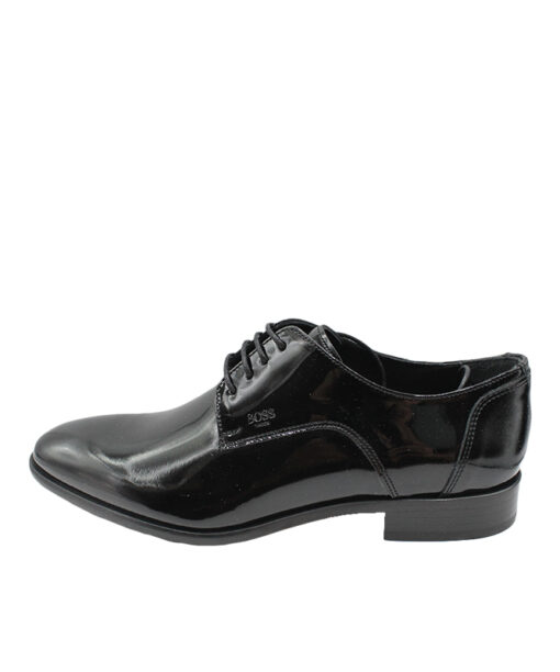 Alternative view of BOSS SHOES (Ζ7513)-BLACK-LOUSTRINI