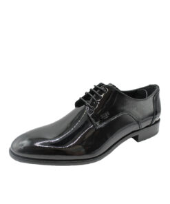 BOSS SHOES (Ζ7513)-BLACK-LOUSTRINI