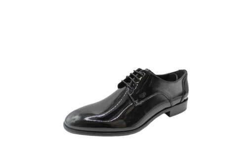 BOSS SHOES (Ζ7513)-BLACK-LOUSTRINI