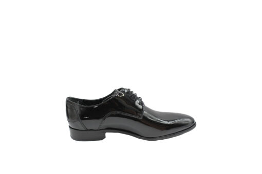 BOSS SHOES (Ζ7513)-BLACK-LOUSTRINI - Image 3