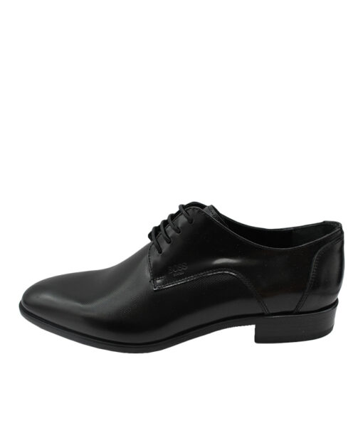 Alternative view of BOSS SHOES (Z7513)-BLACK-SPAZZ-POINT