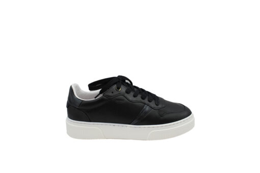BOSS SHOES (ZA220)-BLACK-RIDA - Image 2