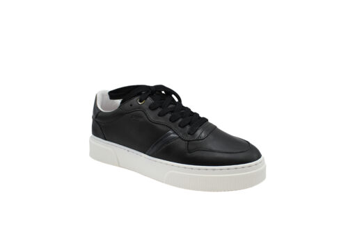 BOSS SHOES (ZA220)-BLACK-RIDA