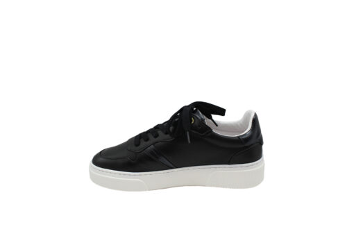 BOSS SHOES (ZA220)-BLACK-RIDA - Image 3