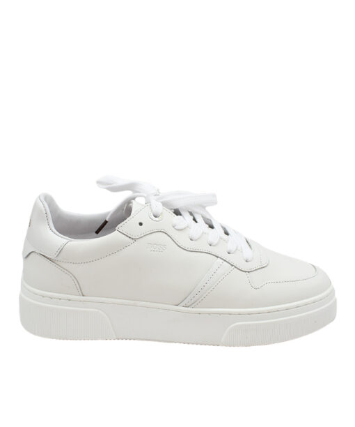Alternative view of BOSS SHOES (ZA220)-WHITE-NAUSICA