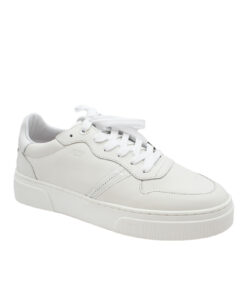 BOSS SHOES (ZA220)-WHITE-NAUSICA
