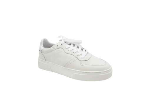 BOSS SHOES (ZA220)-WHITE-NAUSICA