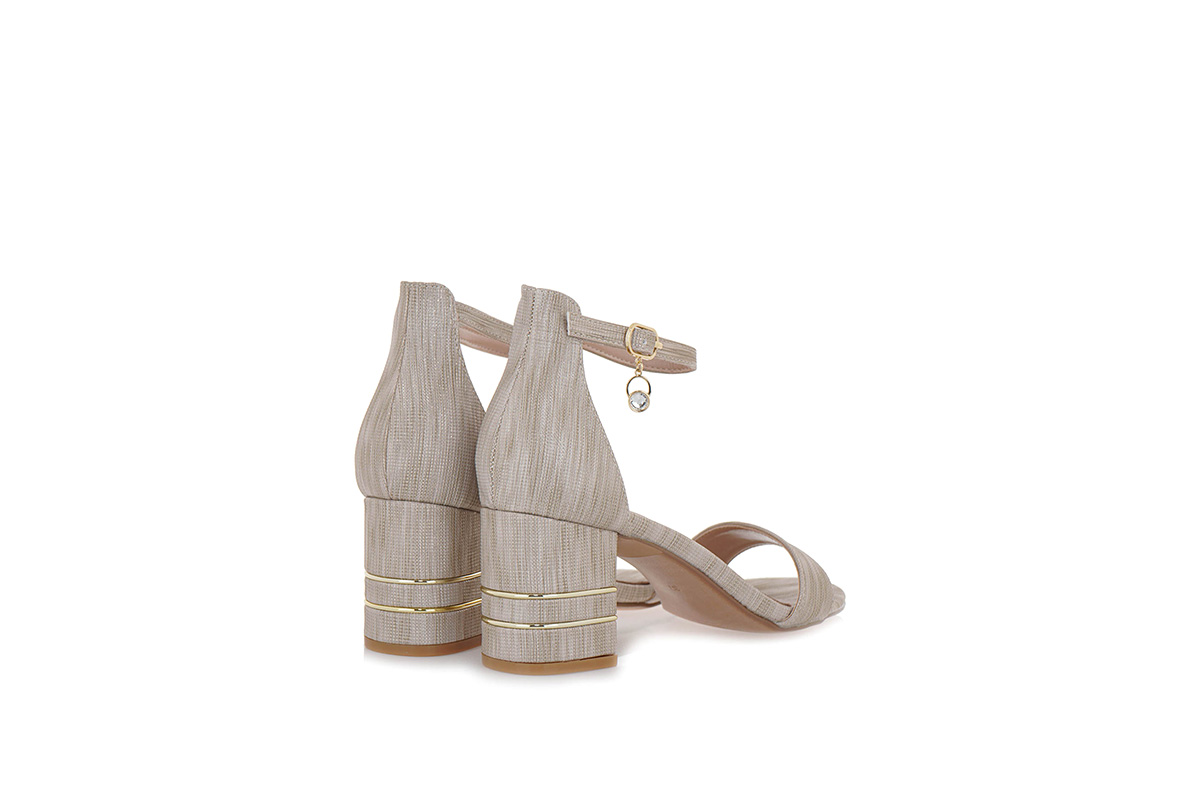EXE-ANNIE-299 (S4700092473Z)-BEIGE-L GOLD - Image 3