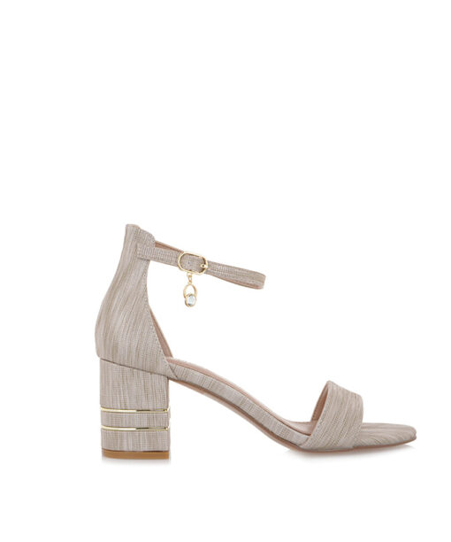 Alternative view of EXE-ANNIE-299 (S4700092473Z)-BEIGE-L GOLD