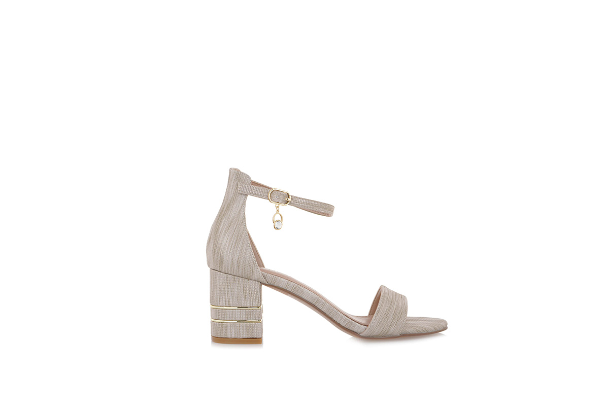 EXE-ANNIE-299 (S4700092473Z)-BEIGE-L GOLD - Image 2
