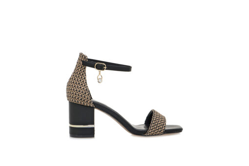 EXE-BRUNA-444 (S4700444416M)-BLACK BEIGE-BLACK - Image 2