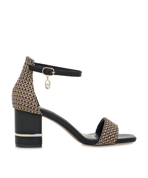 Alternative view of EXE-BRUNA-444 (S4700444416M)-BLACK BEIGE-BLACK