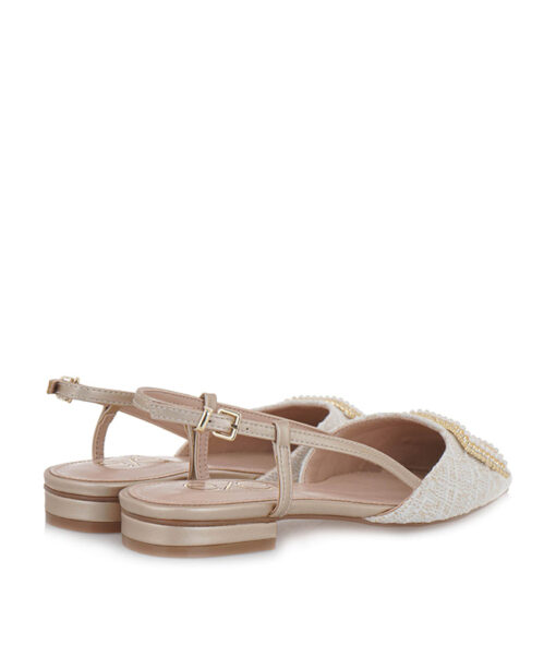 Alternative view of EXE-KENDAL-266 (S470062613C5)-WHITE-GOLD