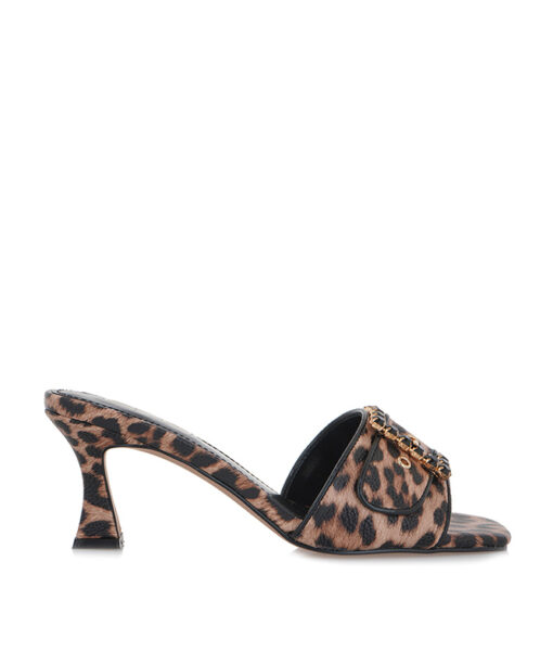 Alternative view of EXE-LUCIA-186 (S470018645C9)-LEOPARD-BLACK