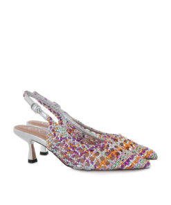 EXE-SELENA-850 (S470085035D1)-MULTICOLOR LILAC SILVER