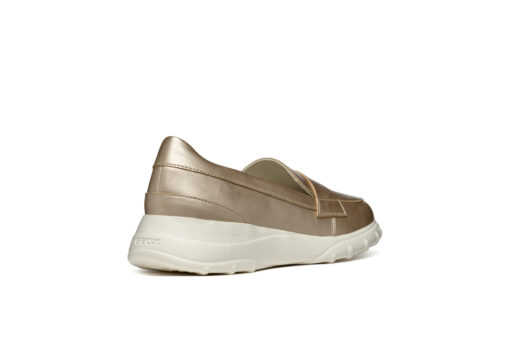 GEOX-D-ALLENIEE-A (D45LPA-000NF-C2012)-LT-GOLD - Image 4