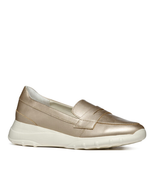 GEOX-D-ALLENIEE-A (D45LPA-000NF-C2012)-LT-GOLD
