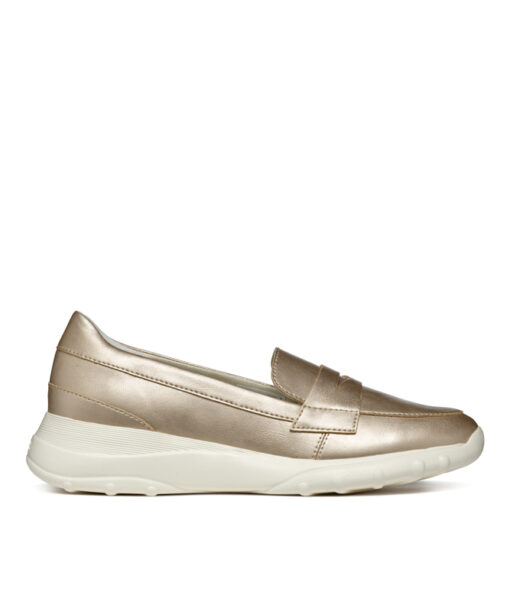 Alternative view of GEOX-D-ALLENIEE-A (D45LPA-000NF-C2012)-LT-GOLD