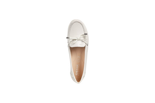 GEOX-D-VEGA-MOC (D92DNB-043BC-C1002)-OFF-WHITE - Image 5