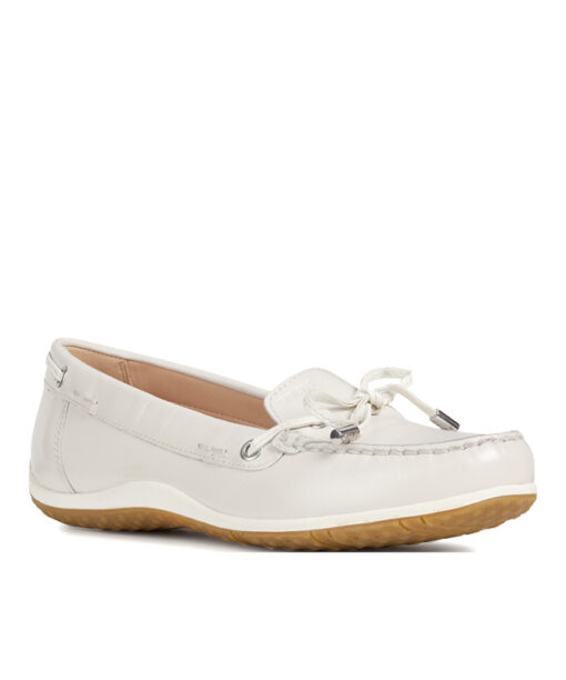 GEOX-D-VEGA-MOC (D92DNB-043BC-C1002)-OFF-WHITE