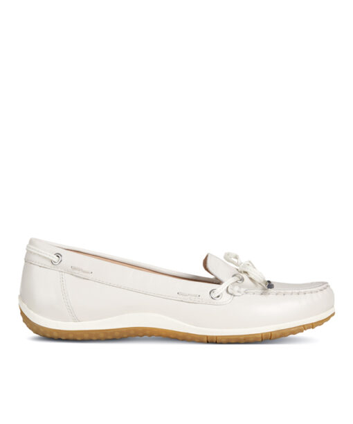 Alternative view of GEOX-D-VEGA-MOC (D92DNB-043BC-C1002)-OFF-WHITE
