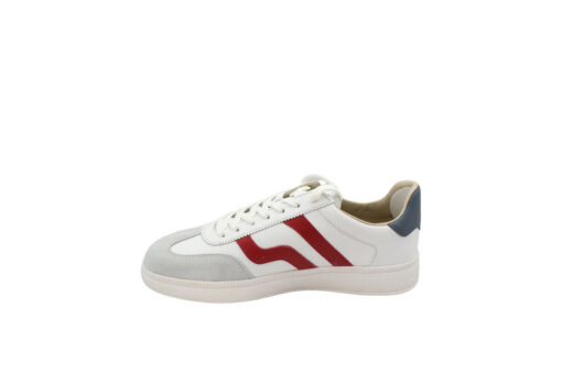 GANT- CUZMO (28631482-G238)-WHITE-RED - Image 3