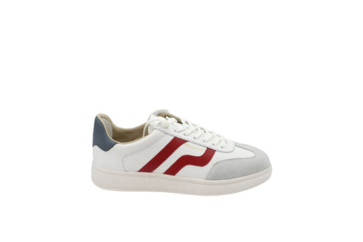 GANT- CUZMO (28631482-G238)-WHITE-RED - Image 2