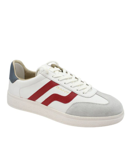 GANT- CUZMO (28631482-G238)-WHITE-RED