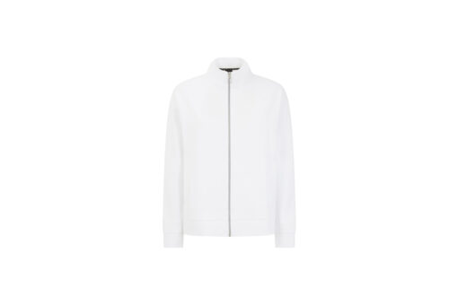 GEOX-W-SWEATER (W4575D-T3103-F2128)-BRILLANT-WHITE - Image 3