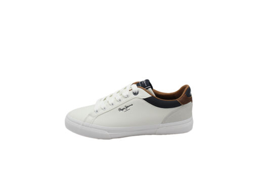 PEPE JEANS-KENTON COURT M (PMS30839-800)-WHITE - Image 3