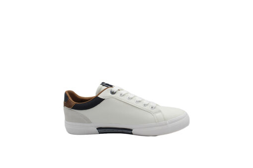 PEPE JEANS-KENTON COURT M (PMS30839-800)-WHITE - Image 2