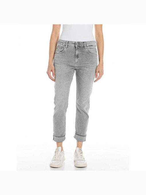 REPLAY (WA416 -000-573BW67-095)-LIGHT-GREY - Image 3