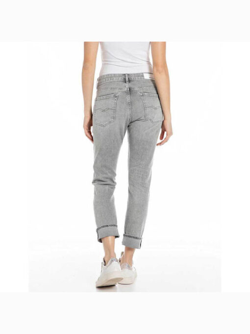 REPLAY (WA416 -000-573BW67-095)-LIGHT-GREY - Image 4