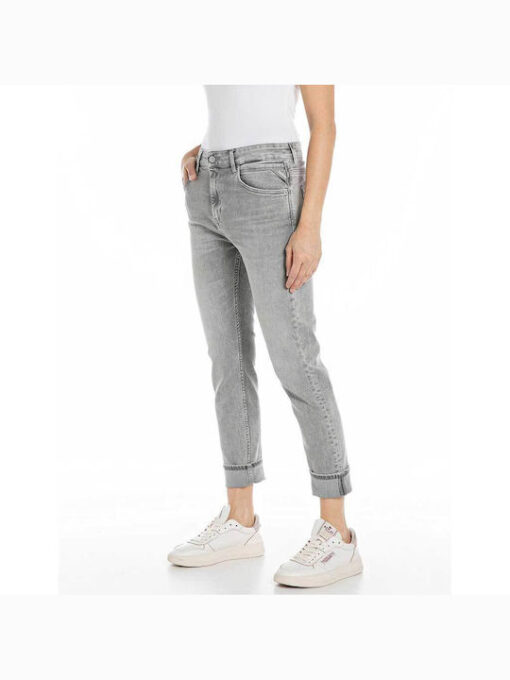 REPLAY (WA416 -000-573BW67-095)-LIGHT-GREY