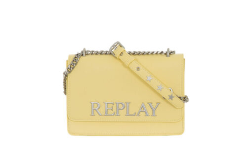 REPLAY ACC (FW3000-001-A0362B-153)-CREAM-YELLOW