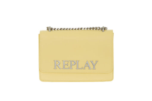 REPLAY ACC (FW3000-001-A0362B-153)-CREAM-YELLOW - Image 3