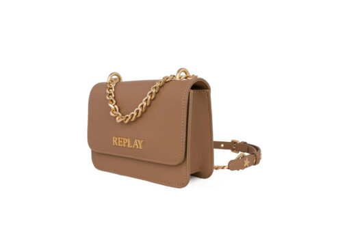 REPLAY ACC (FW3001-001-A0362B-074)-DIRTY-PALE-BEIGE